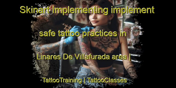 Skinart Implementing implement safe tattoo practices in Linares De Villafurada area | TattooTraining | TattooClasses | SkinartTraining-Spain